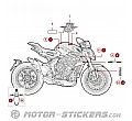 MV Agusta DRAGSTER 800 RR SCS 2022