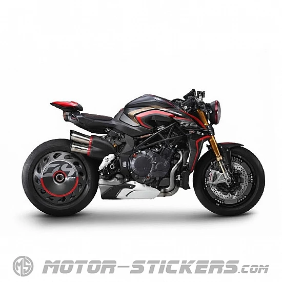 MV Agusta RUSH 1000 2020