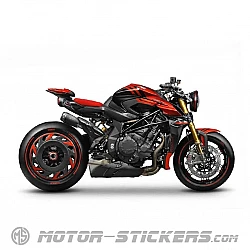 MV Agusta RUSH 1000 Mamba 2024