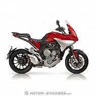 Zilver-Rood 