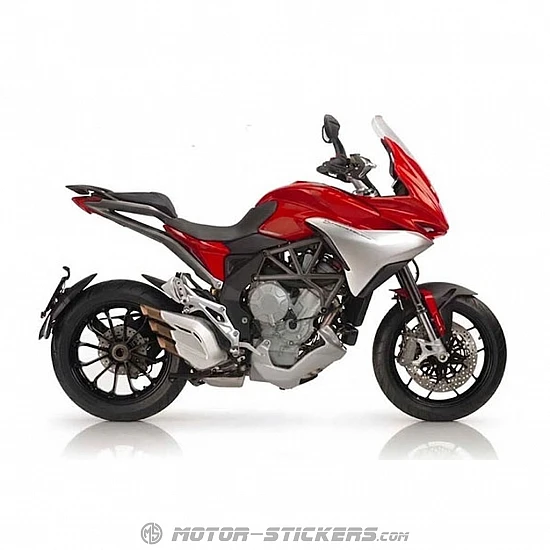 MV Agusta TURISMO VELOCE 800 2015