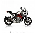 MV Agusta TURISMO VELOCE 800 2015