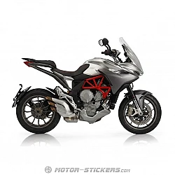 MV Agusta TURISMO VELOCE 800 2015