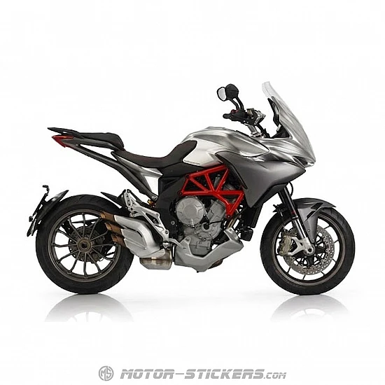 MV Agusta TURISMO VELOCE 800 2015