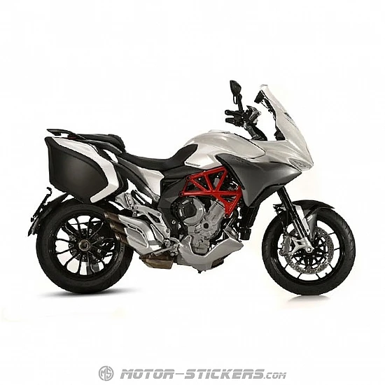 MV Agusta TURISMO VELOCE 800 Lusso 2015