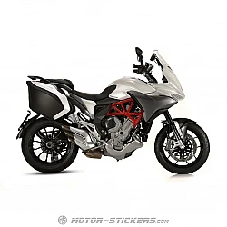 MV Agusta TURISMO VELOCE 800 Lusso 2016