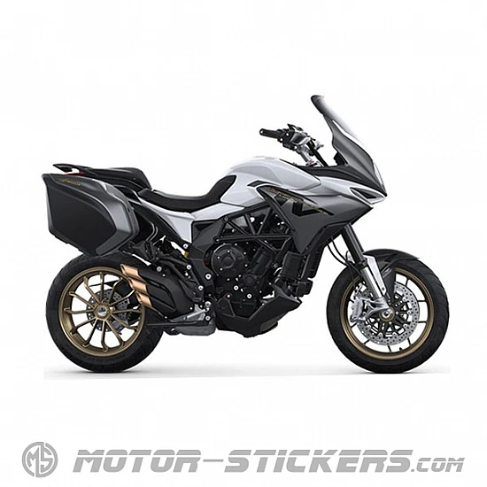 MV Agusta TURISMO VELOCE Lusso 2018