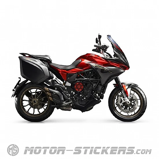 MV Agusta TURISMO VELOCE Lusso SCS 2019