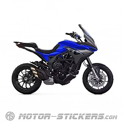 MV Agusta TURISMO VELOCE 800 2019