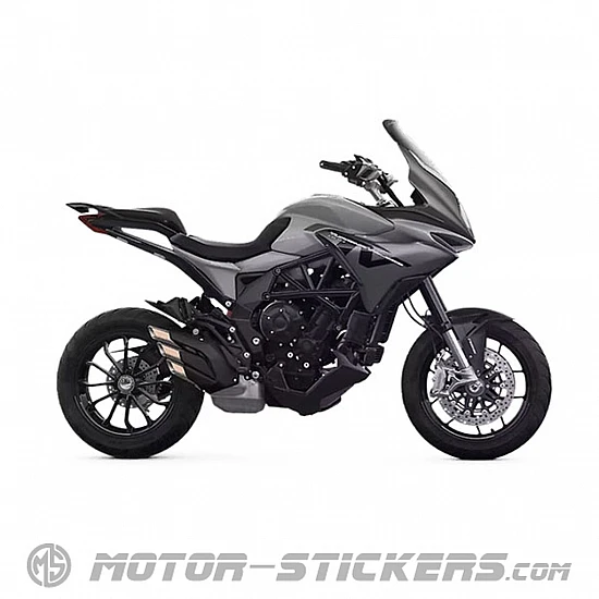 MV Agusta TURISMO VELOCE 800 2019