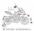 MV Agusta TURISMO VELOCE 800 Rosso 2021