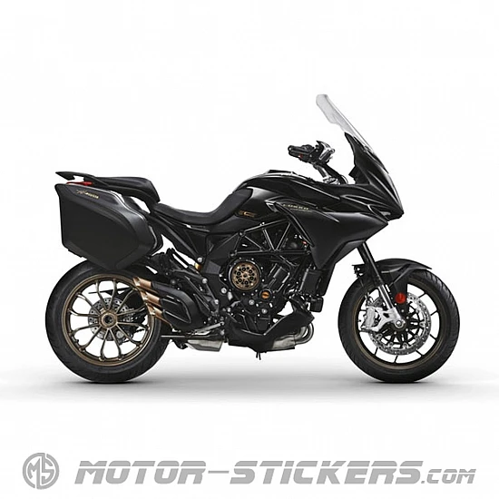 MV Agusta TURISMO VELOCE 800 Lusso SCS 2021