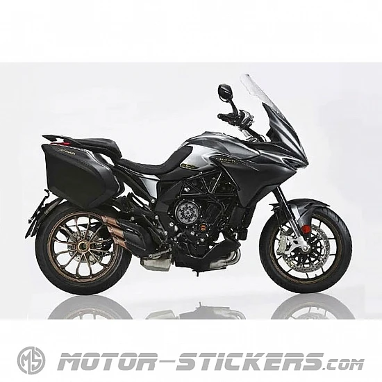 MV Agusta TURISMO VELOCE 800 Lusso SCS 2021