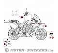 MV Agusta TURISMO VELOCE 800 Lusso SCS 2024
