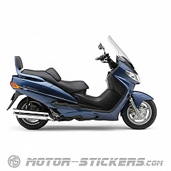 Suzuki AN400 BURGMAN 1999