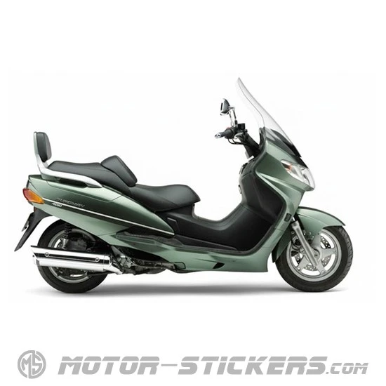 Suzuki AN400 BURGMAN 1999