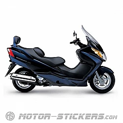 Suzuki AN400 BURGMAN 2004