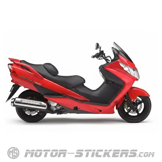 Suzuki AN400 BURGMAN Type S 2005