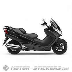 Suzuki AN400 BURGMAN Type S 2005