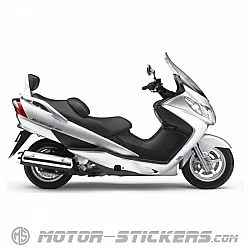 Suzuki AN400 BURGMAN 2006