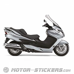 Suzuki AN400 BURGMAN 2007