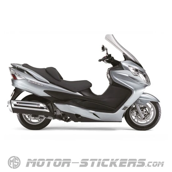 Suzuki AN400 BURGMAN 2008