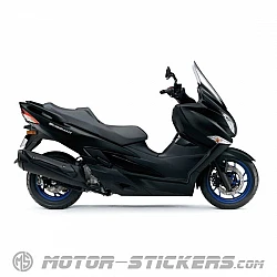 Suzuki AN400 BURGMAN 2022