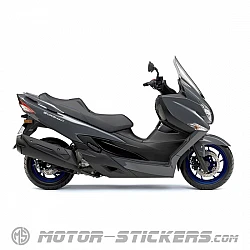 Suzuki AN400 BURGMAN 2024