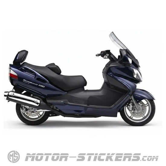 Suzuki AN650 BURGMAN Executive 2005