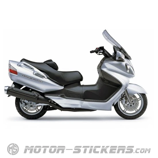 Suzuki AN650 BURGMAN 2005