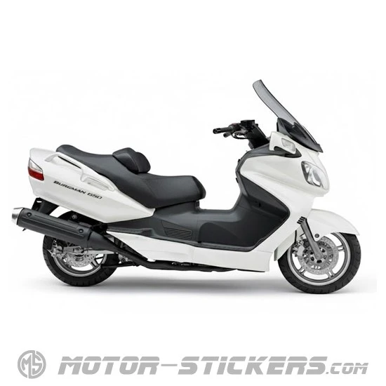 Suzuki AN650 BURGMAN 2006