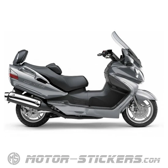 Suzuki AN650 BURGMAN Executive 2007