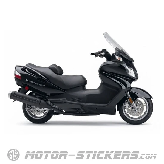 Suzuki AN650 BURGMAN 2008