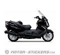 Suzuki AN650 BURGMAN 2011