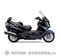 Suzuki AN650 BURGMAN Executive 2012