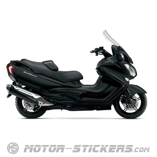 Suzuki AN650 BURGMAN 2013