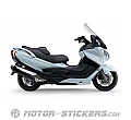 Suzuki AN650 BURGMAN 2014