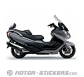 Suzuki AN650 BURGMAN Executive 2015