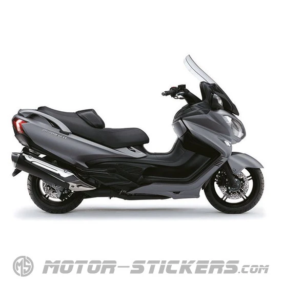 Suzuki AN650 BURGMAN 2015