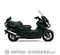 Suzuki AN650 BURGMAN Executive 2015