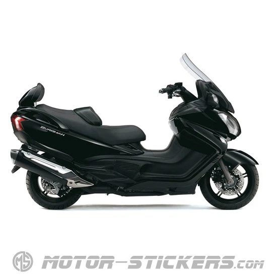 Suzuki AN650 BURGMAN Executive 2015