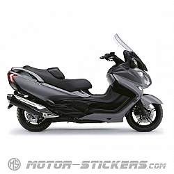 Suzuki AN650 BURGMAN 2018