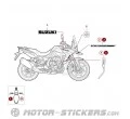 Suzuki DL800 VSTROM 2026