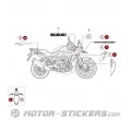 Suzuki DL800 VSTROM DE 2026