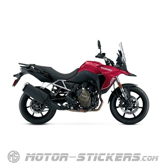 Suzuki DL800 VSTROM 2026