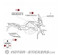 Suzuki DL 1050 V-Strom 2020