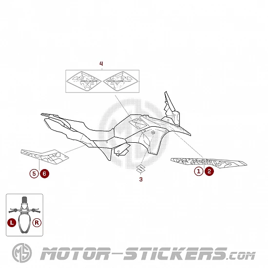 Suzuki DL 250 V-Strom 2020