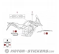 Suzuki DL 650 XT V-Strom 2023