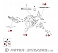 Suzuki DL 800 DE V-Strom 2024