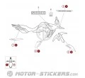 Suzuki DL 800 DE V-Strom 2024